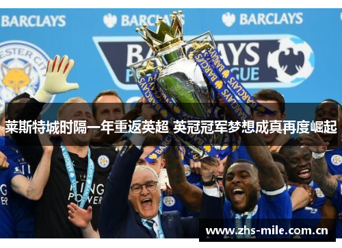 莱斯特城时隔一年重返英超 英冠冠军梦想成真再度崛起 莱斯特城时隔一年重返英超 英冠冠军梦想成真再度崛起